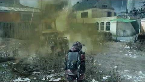 MW2 Stimulus Package DLC from InfinityWard Presented by: The BHL Gaming Community