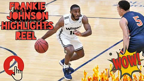 Frankie Johnson College Highlights Mixtape