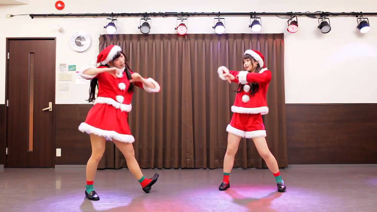 Hd 小豆 わた 愛 愛ホイッスル 踊ってみた Azuki Wata Love X Love Whistle Youtube