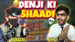 Denji ki Shaadi 😂| Vyuk