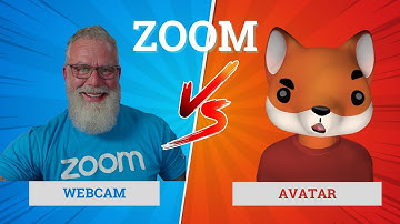 How to use Avatars in Zoom!