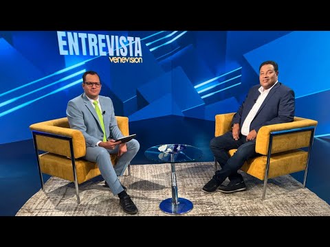 Entrevista Venevision: Rafael Ramírez, alcalde de Maracaibo - 18 de marzo de 2024