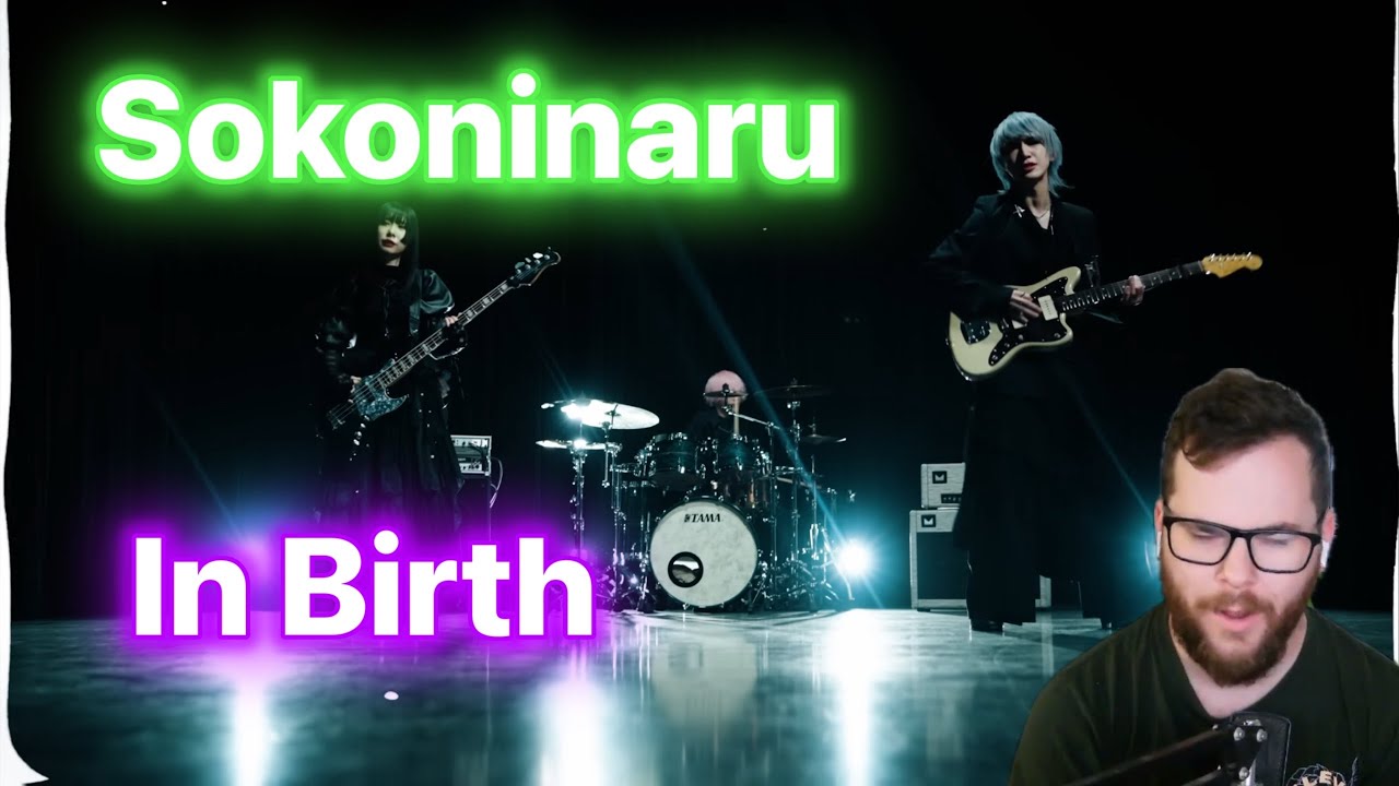 Musician reacts to Sokoninaru- in birth