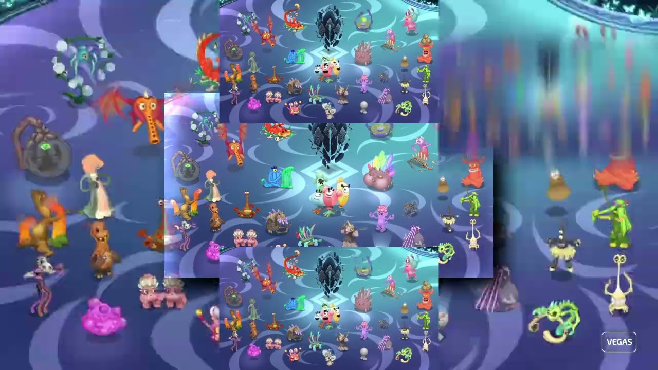 (YTPMV) Magical Nexus Scan