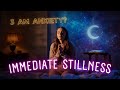 3 AM Anxiety? This Prayer Brings Immediate Stillness