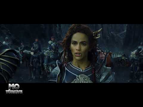 Warcraft: İki Dünyanın İlk Karşılaşması | Gizli Anlaşma | (Klip 1/3) | TR Dublaj | HD