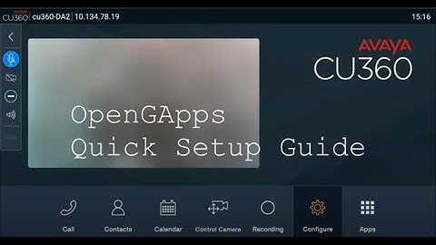 How to enable Playstore in CU360 v10 2 Updated