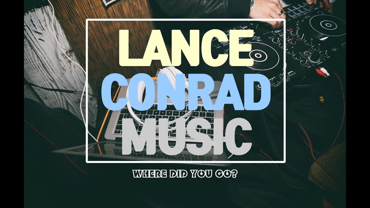 Lance conrad. Lance conrad
