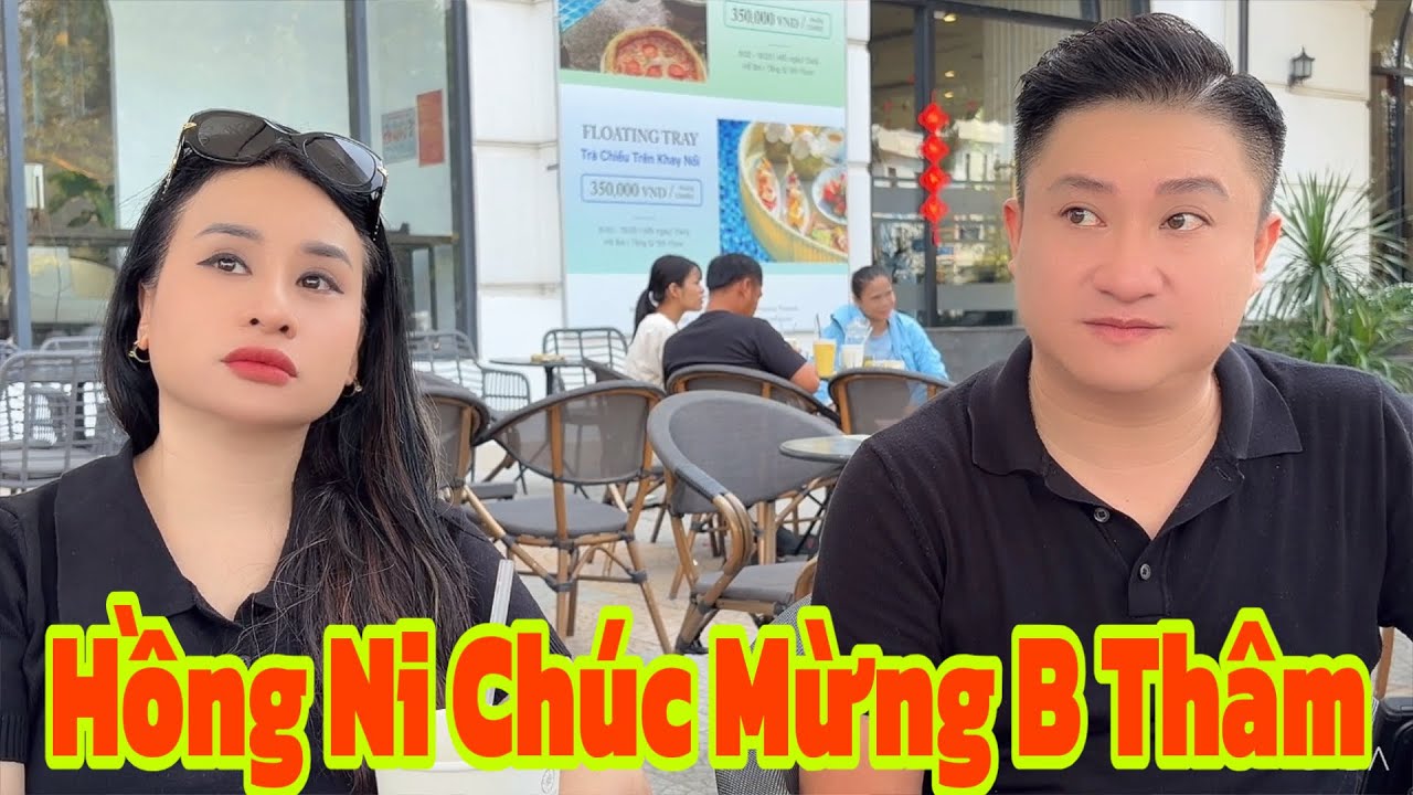 Hồng Ni Nhắn Gửi Chúc Mừng Thâm BS Huy Lê Hé Lộ tình Tiết mới 8 Clip Chưa Được Công Khai
