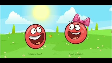 Red Ball 4 - Gameplay Walkthrough Part 5 - Levels 61 - 75 (iOS, Android)