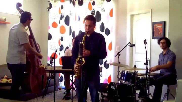 Stella By Starlight- Kyle Schroeder (Alto Sax)