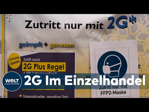 CORONA-MAßNAHMEN: Oberverwaltungsgericht kippt 2G-Regelung in Niedersachsen