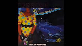 CERRONE - CLUB UNDERWORLD - SIDE A - 1984