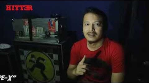 Tresno Tipe-X Testimoni