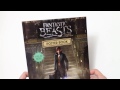 Fantastic Beasts and Where to Find Them Poster Book - Book Preview - MSFS Blog