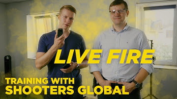 Shooting with Shooter Global shot timer | SG Timer