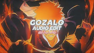 Gozalo Best Parttiktok Version - Edit Audio Ariis