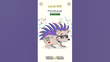 🔥 Dop 2 👀 Level 1317 Android⚡IOS #dop2 #gameplay #shorts