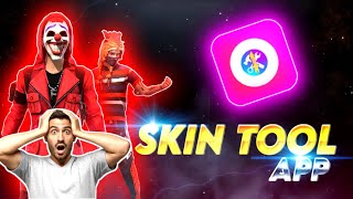 free fire skin tool app tamil | VIP glitch [ MEDIA FIRE ] screenshot 4