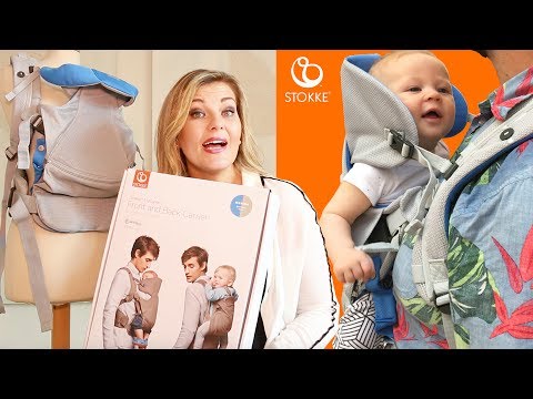 Video: Stokke My Carrier Review