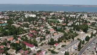 Аккерман с высоты птичьего полета