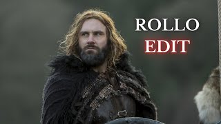 Rollo Edit | Vikings