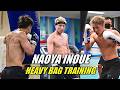 A Look Inside Naoya Inoue Training Camp As He Prepares for Junto Nakatani | Inside Camp