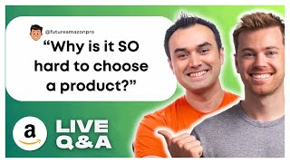 WEEKLY LIVE Q&A: Ask Jungle Scout How to Sell on Amazon!