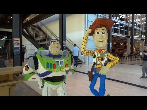 Video: Ar galite apžiūrėti „Pixar“studijas Emerivilyje?