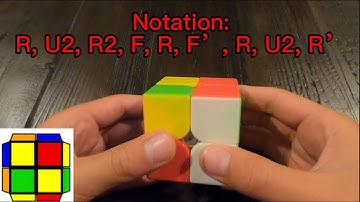 2x2 CLL L6: Easy Cubing Tutorial