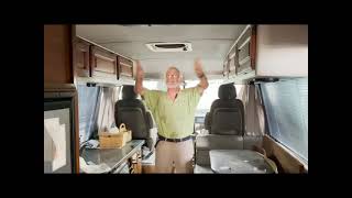GMC Motorhome Interior Made Easy 1973 Gmc Motorhome Interior