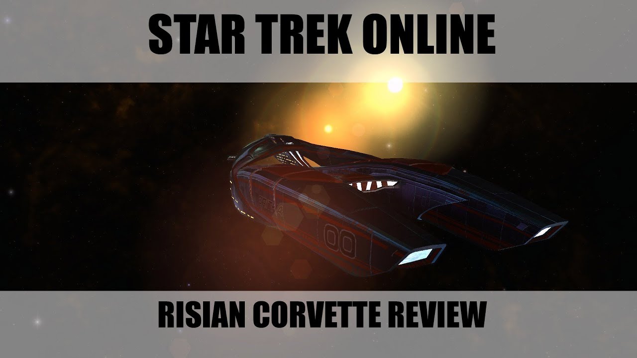 Risian Corvette review!