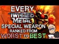 Every twisted metal special weapon ranked from worst to best