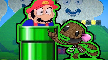 CREATE MODE TIPS - WHAT I LEARNED FROM RECREATING SUPER MARIO