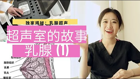 乳腺 (1) ---超聲下的乳腺【Ultrasound Room】Breast Ultrasound. Ep1 - 天天要聞
