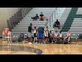 LasVegasLive ECBA4A VsPaloAltoFlight(I do not own the copyright©to any music in this video💡📸🎥🎬🏀