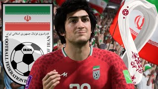 THIS WAS SO UNEXPECTED | IRAN 🇮🇷 2022 FIFA WORLD CUP!