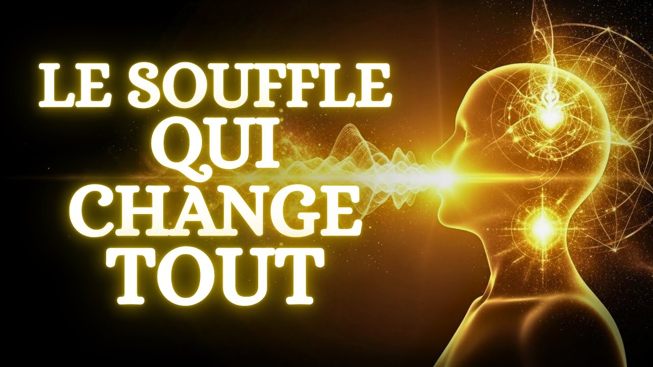 Le Mystère du Souffle Quantique: Change Ton Monde Depuis l'Intérieur (Technique UNIQUE)