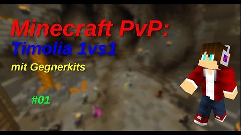 Mein allererstes Video!!! | Timolia 1vs1 | chrisiat_