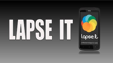 Android Appaholics (Lapse It)