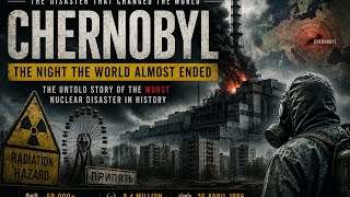 Chernobyl — The Night The World Almost Ended