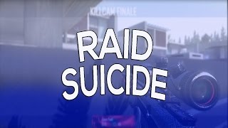Ether Fadi : Sick Raid Suicide w/ Reaction!