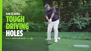 Titleist Tips: Strategy for Tough Driving Holes