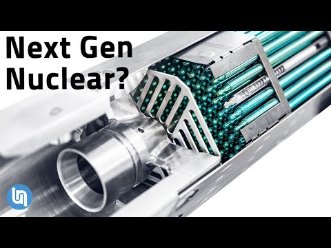 Vídeo: Per què s'utilitza el grafit als reactors nuclears?