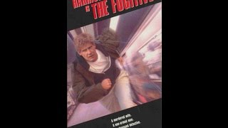 Opening To The Fugitive 1994 Vhs