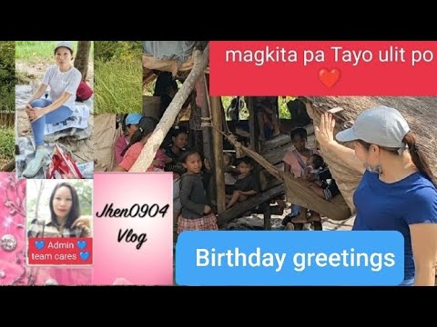 birthday greetings 🥰🥰🥰