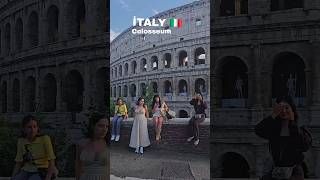 Italy 🇮🇹 Most Visited Tourist Places #italy #travel #roma #colosseum