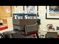 Veteran Sherman Seat Extension