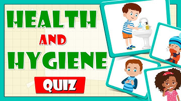 Health & Hygiene Quiz for Kids! 🏥🛁 Be Smart, Stay Healthy!