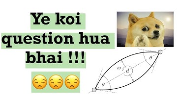 Pathfinder JEE Advanced by Ramiz Zaman | Page - 5.18 | Q - 15 😎😎😎